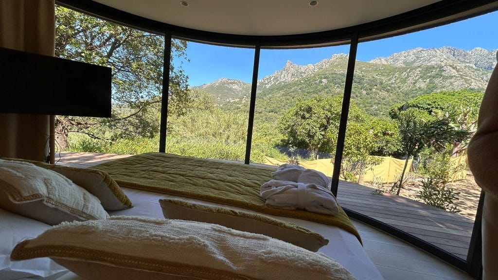 Hotel Casanna Lidia Corse lodge