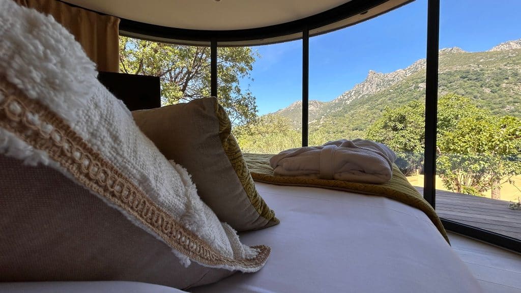 Hotel Casanna Lidia Corse lodge